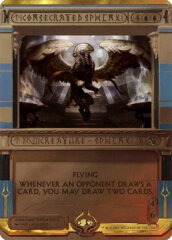 Consecrated Sphinx - Foil